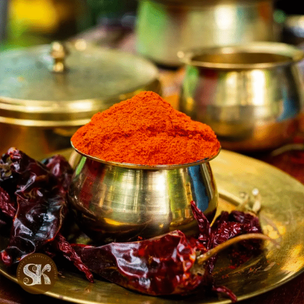 Red chilli powder